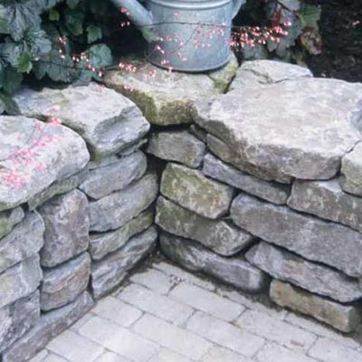 Basalt Mini Wallstone