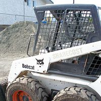 Earthmoving & Excavation rentals from Sharecost Rentals in Nanaimo, BC