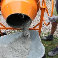 Concrete rentals from Sharecost Rentals in Nanaimo, BC