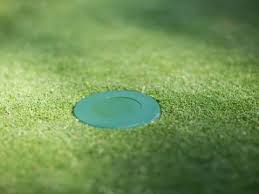 Putting Green Cup Cover