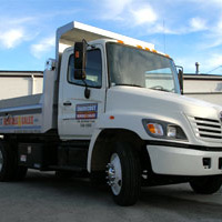 Dump Truck with Driver rentals from Sharecost Rentals in Nanaimo, BC