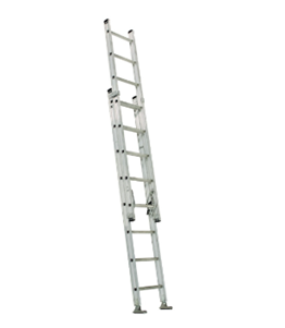 For Rent: Extension Ladders