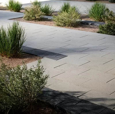 Dimensions 18  *3 Piece* Paver Collection - Smooth Finish
