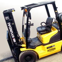 Material handling rentals from Sharecost Rentals in Nanaimo, BC