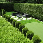 Inspired landscape architecture made perfect with Bella turf