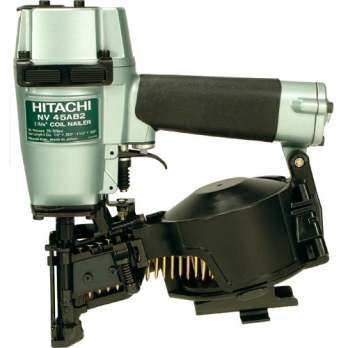 For Rent: Roofing Nailer, coil
