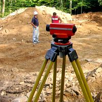 Surveying equipment for rent from Sharecost Rentals in Nanaimo, BC