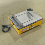 For Rent: Tile Saw, 7”