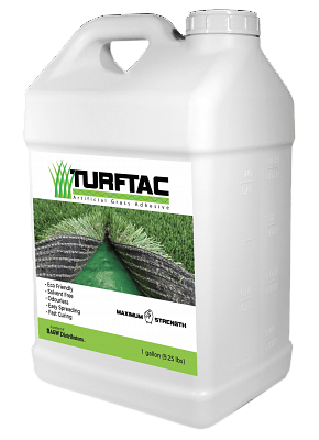 TurfTac Adhesive - 1 Gal