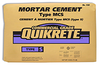 Cement Type S