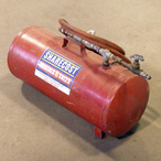 For Rent: Compressed Air Tank