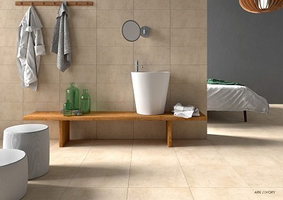 Ark Outdoor Collection 20mm Porcelain Paver, 24” x 24” - *2/Box*