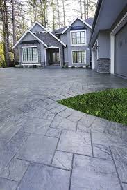 Artisan Slate Premier 6” x 12” Concrete Pavers