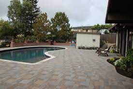 Artisan Slate Premier 6” x 6” Concrete Pavers