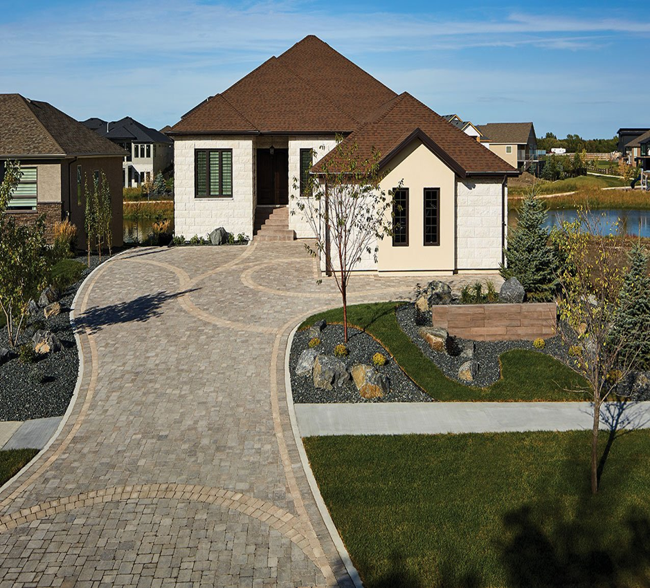 Roman Paver 4x8