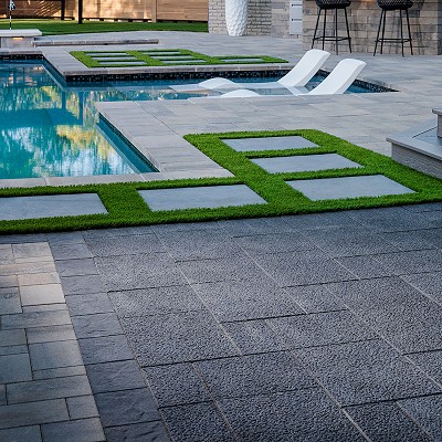 Basalt 18 *3 Piece* Paver Collection