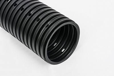 4” Big-O Perforated Pipe (23’ to 25’ Piece)