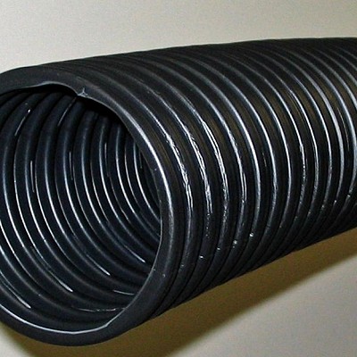 4” Big-O Solid Pipe (23’ to 25’ Piece)