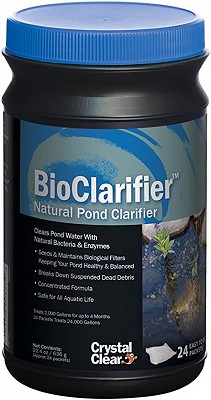 BioClarifier Natural Pond Clarifier (Crystal Clear)
