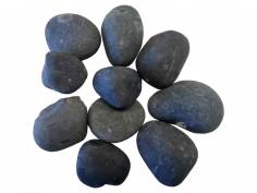 Pebbles, Black Midnight: 1/2” - 1”