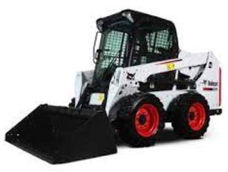 For Rent: Bobcat S550 Skid-Steer Loader