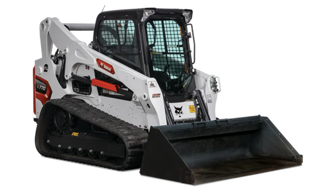 For Rent: Bobcat T770 Skid-Steer Loader