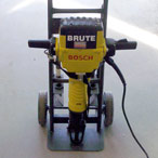 For Rent: Bosch “Brute” Electric Breaker