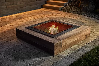 Barkman Bridgewood Firepit Kit