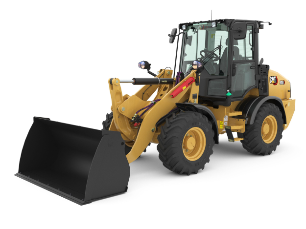 For Rent: CAT 908M Wheel Loader