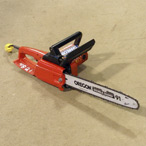 For Rent: Chainsaw, 16” (electric)