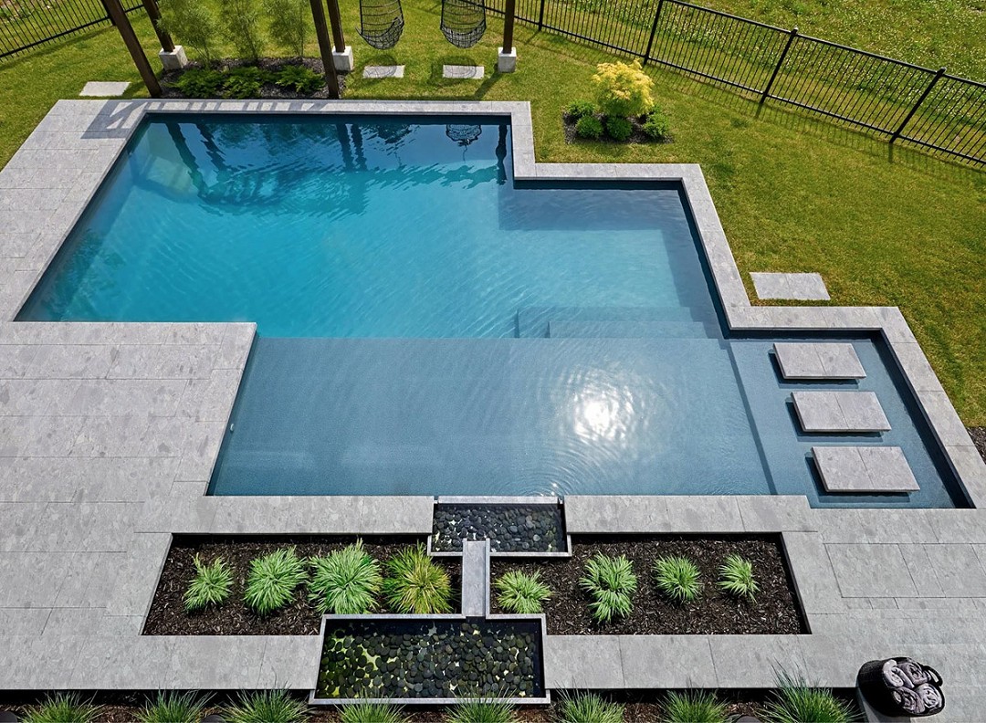 Ceppo di Gre Porcelain Paver Collection
