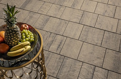 Coastal Slate Paver 60mm Three Pc. Medium Combo