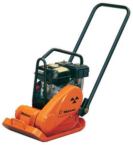For Rent: Plate Compactor, 150 lbs (gas)