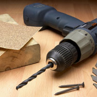 Construction tools rentals from Sharecost Rentals, Nanaimo BC