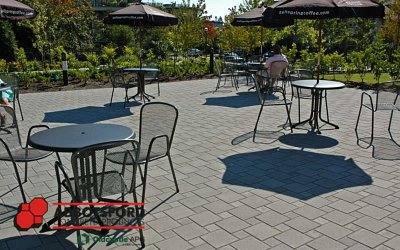 Double Standard 60mm Paver