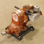 For Rent: Water Pump, 2” Diaphragm (gas)