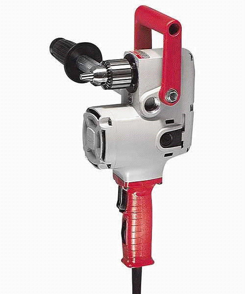 For Rent: Drill, 1/2” chuck, heavy duty “hole-hawg”