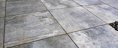 Due2 Quartz Variegated Grey Paver