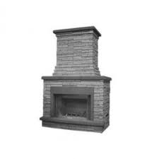 Bordeaux Collection Fireplace - *Wood Burning*