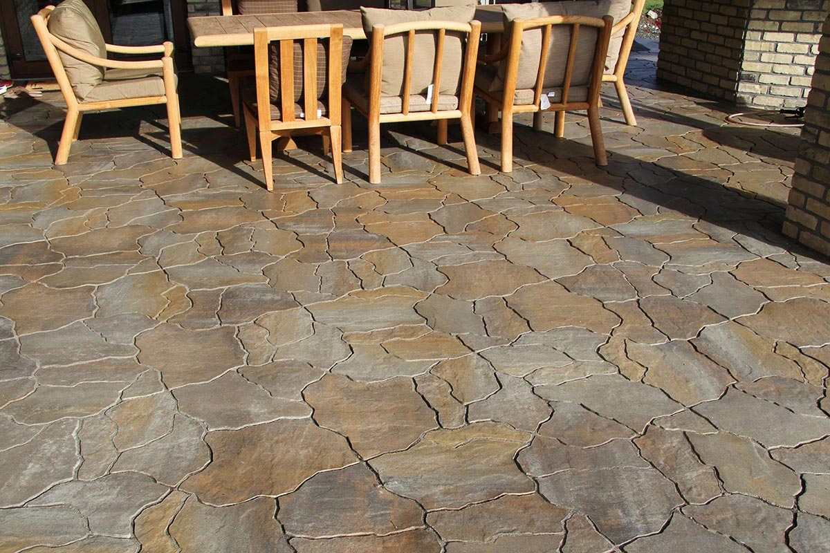 FlagStone Collection - Pavers | Sharecost Rentals & Sales