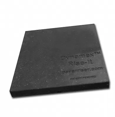 Dynamex Rise-It Shims - 1/16”  *400 Pc Box*