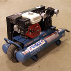 For Rent: Air Compressor, 5.5HP (gas)