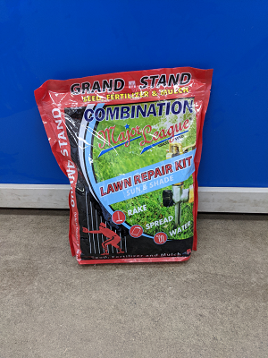 Grand Stand Mix Grass Seed - 2kg