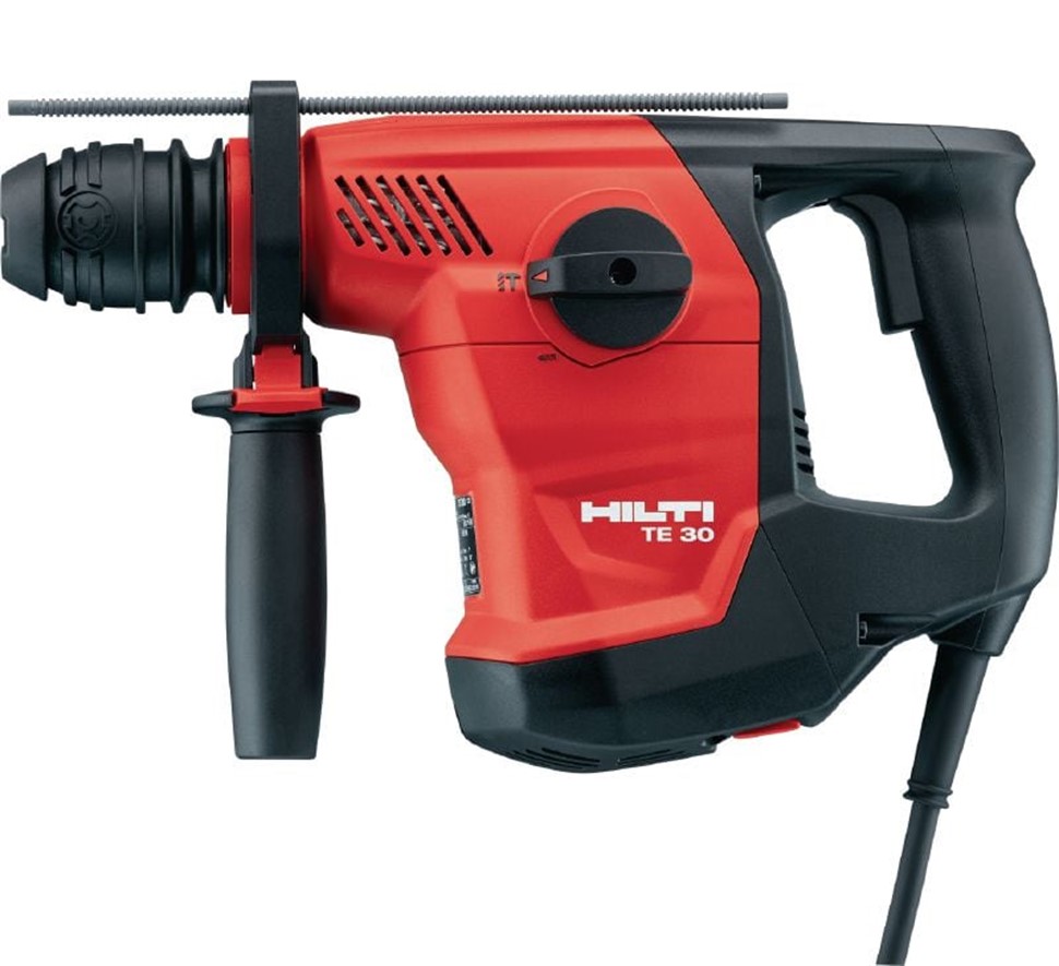 For Rent: Hilti TE 30 Combihammer