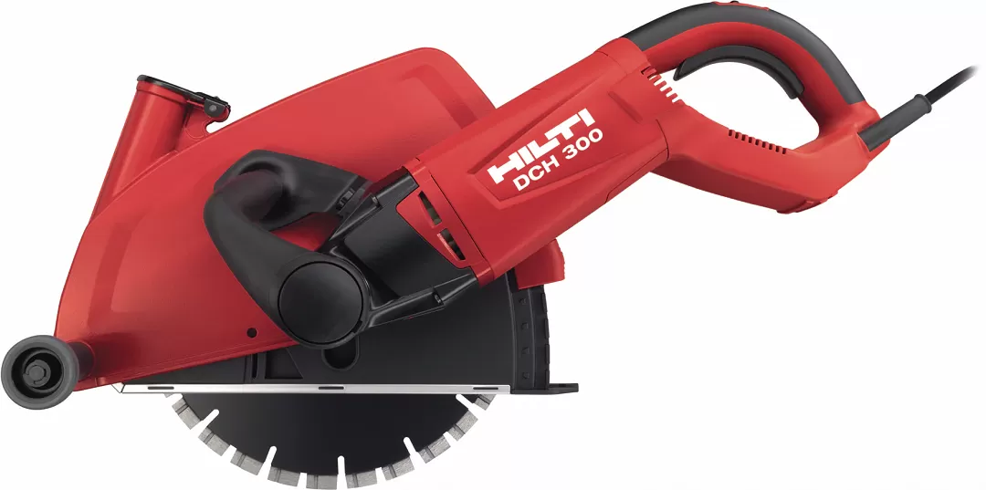 For Rent: Cut-Off Saw, 12” ELECTRIC (Hilti DCH300)