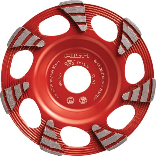 For Rent: Diamond Grinding Wheel (6”)