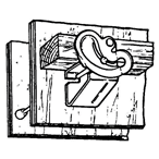 For Rent: Jahn “A” Brackets