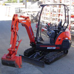 Kubota KX41 Mini Excavator