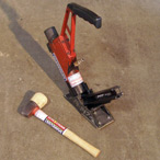 For Rent: L-Cleat Nailer for Hardwood