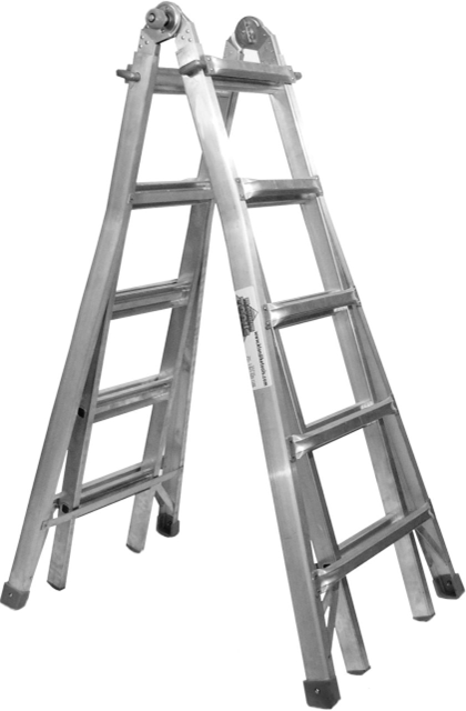 For Rent: Ladder, 3-Way